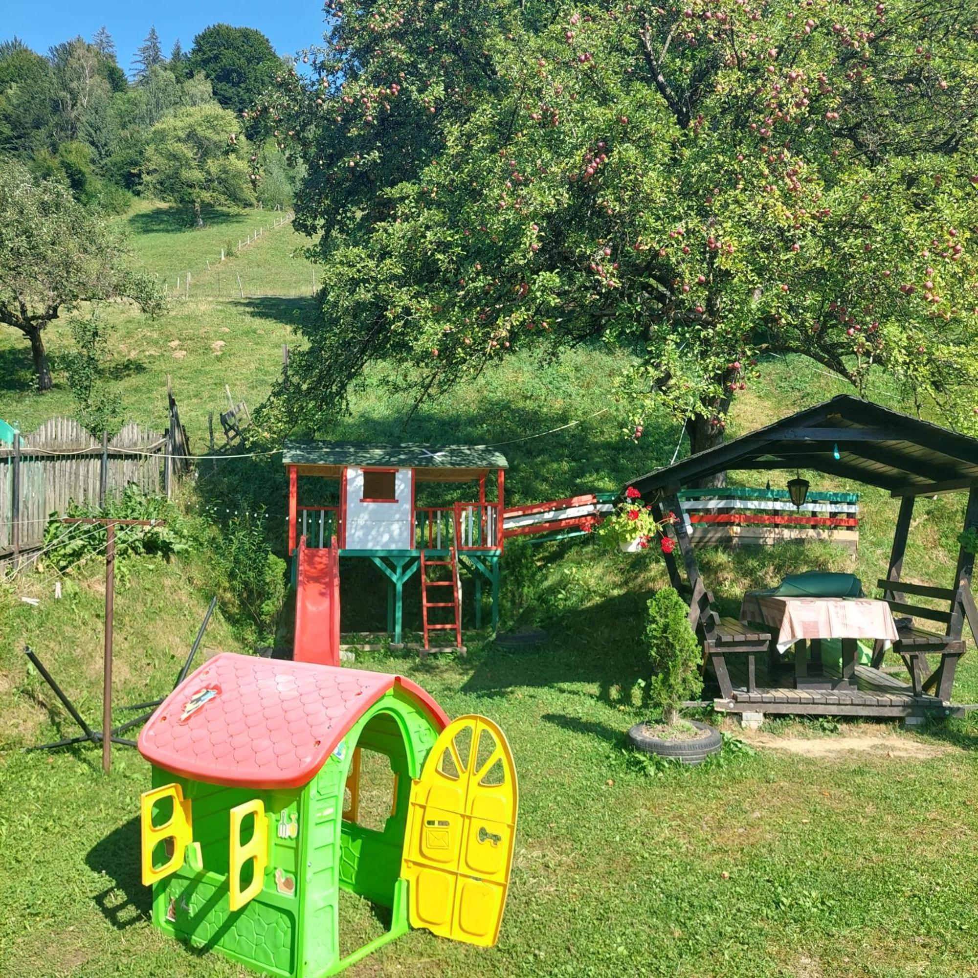Apartament Laura Bran  Dış mekan fotoğraf